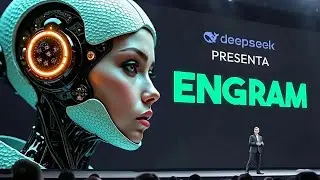 DeepSeek lleva los LLMs al siguiente nivel: conoce ENGRAM