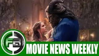 Movie News Weekly: March 12-18, 2017: BEAUTY AND THE BEAST (2017), THE MATRIX, VENOM