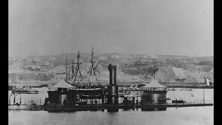 American Civil War - River War Pt 2 - With reflections on other naval matters