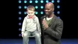 Favorite Parent? | Stand Up | Michael Jr