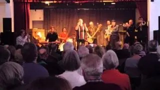 Curtis Salgado - Don't let my baby ride - Gaildorf - Germany 2015