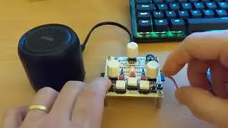 Bastl Instruments Trinity POLY Demo
