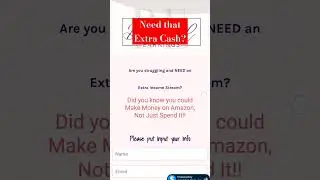Did you Want to Make Money on Amazon Instead of Spending It? #amazoninfluencerprogram #passiveincome