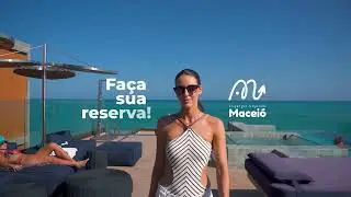 Viva o Charme do New Time Beira Mar 1101 em Maceió | Alugue por Temporada Maceió