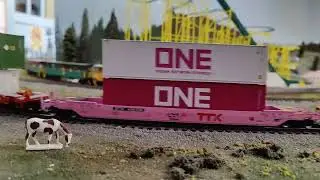 Caldwell Model Railroad Club Open House Part 3