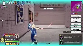 Tech Shigaraki Ace lobbies (W/ mic)