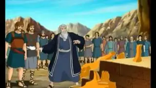 Ep.18 Vechiul Testament -  Distrugerea vitelului