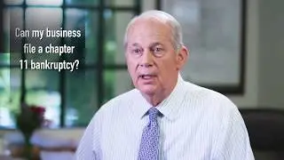 Can My Business File Chapter 11 Bankruptcy? | OakTree Law Bankruptcy Lawyers