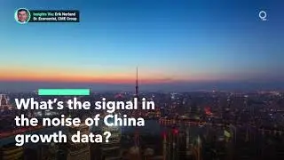 Finding the Signal in the Noise of China's Economy