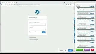 Auto Login Human-Like Bot with Delimiter-Separated Values