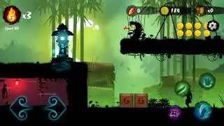 Ninja Assassin: Shadow Fight - Gameplay Walkthrough Part 1  (iOS, Android)