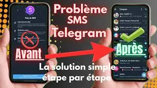 Compte Telegram : ce que tu dois savoir sur la v&eacute;rification par SMS