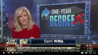 DIY Degree on Fox Business News