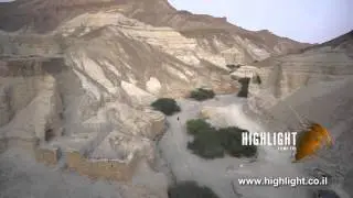 DS022B Israel aerial footage: HD Drone aerial video of the Judean Desert, Israel
