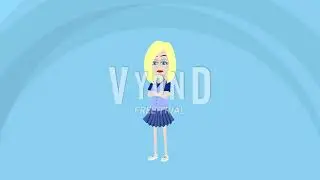 My look for the rest of 2024 in Vyond Business Friendly form