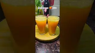 Freshly squeezed happiness in a glass🧡#youtube #shorts #ytshorts #youtubeshorts #viral #trending#yt