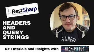 Why is RestSharp So Great for C# Developers? Headers and Query Strings That's Why!