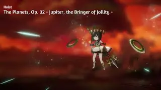 Takt Op. Symphony | Jupiter - Ultimate Skill Animation 🪐