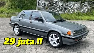 Civic wonder 86 kondisi Segarrr minat 081329864207