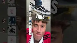Ranking the best types of shoe brands