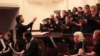 Voices of New Orleans Choir: Moon River