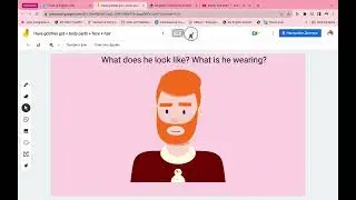 Klyukva English Caf&eacute; доска с авторскими материалами 💫