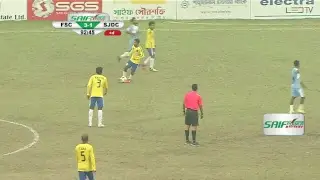 BPL Football 2017 : LIVE ON || MATCH # 127 || FARASHGANJ SPORTING vs. Lt. SHEIKH JAMAL DCL.