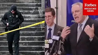 Providence Officials Grilled On Weapon Used By Suspect During Brown University Shooting