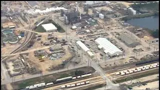 Deadly Texas chemical leak kills four