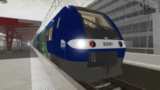 Cab ride NANCY-DIJON en AGC sur TSR