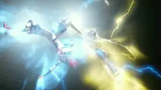 Galactik Football Key Frame Animation Reel (2006)