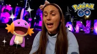 TOO MANY SHINIES? Shiny Mudkip Community Day in Pok&eacute;mon GO