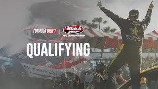Formula DRIFT - Orlando 2019 - Qualifying LIVE!