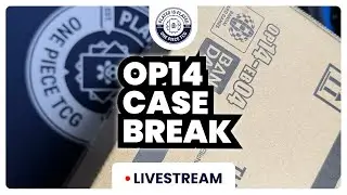 OP14 Case Opening EN | One Piece Card Game | OPTCG | TCG Simulator | Deutsch