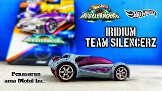 Eps783 IRIDIUM HOT WHEELS ACCELERACERS 2025 SERIES | BIAR GAK PENASARAN TONTON VIDEO REVIEW INI!