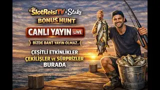 🔴SLOT CANLI YAYIN BAŞLADI 🔴 SLOT OYUNLARI #slots #slotcanlıyayın #slot  #slotizle