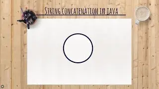 Lecture-23 String concatenation in Java || Operators in Java
