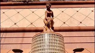 Long Beach West Coast Theater&rsquo;s Hidden Statue