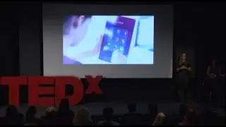 The beauty of senses | Katarzyna Winek | TEDxTransmedia