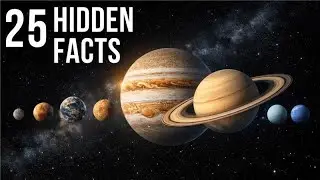 Top 25 Solar System Secrets Facts Every Space Enthusiast Needs