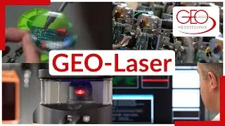 GEO-Laser Firmenvorstellung