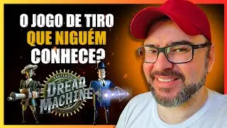 Bartlow's Dread Machine Gameplay | PC | O Jogo Desconhecido?
