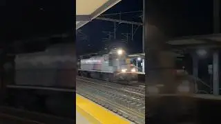 NJT #4111 With Two Arrow III MU&rsquo;S