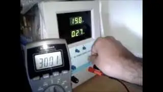 Dummy Electrical Load for power supply/ battery testing