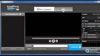 GoPro CineForm Studio video tutorial