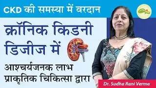 CKD | जानिए! कौनसी चिकित्सा और फल किडनी रोगियों के लिए वरदान | Chronic Kidney Disease | Aayu Shakti