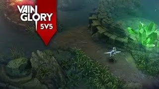 Vainglory 5V5 - Never Settle for the Lesser Evil