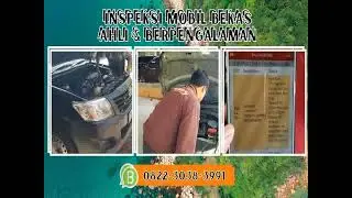 WA 0822-3038-3991 TERPERCAYA CEK KCUNK MOTOR 4 SLEMAN