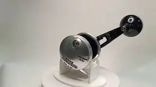Accurate Valiant 300 Reel Overhead Fishing Reel Mancing Pancing OH Light Tackle