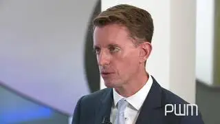 Interview of Justin Partington in Professional Wealth Management (PWM)
